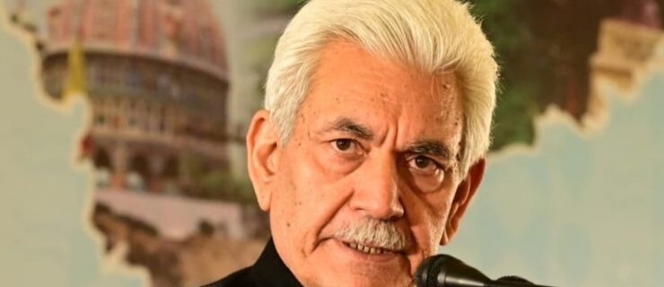 اودھمپور۔ سرینگر ۔ بارہمولہ ریل رابطہ جو کشمیر کو کنیا کماری سے جوڑے گا اور جموںوکشمیر یوٹی کیلئے ایک نئے دور کا آغاز کرے گا۔لیفٹیننٹ گورنر منوج سِنہا