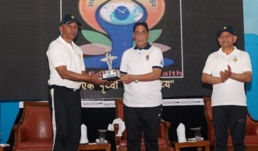 یوگا کو عالمی سطح پر مقبول بنانے کا سہرا وزیراعظم نریندر مودی کے سر:راجناتھ سنگھ