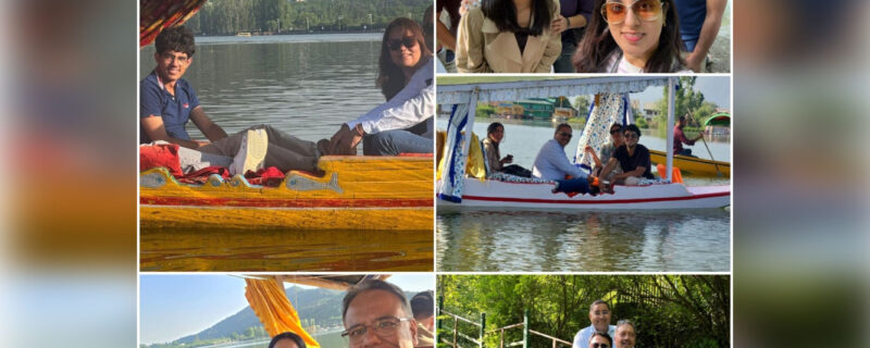 Important initiative to revive Kashmir's tourism sector and boost morale