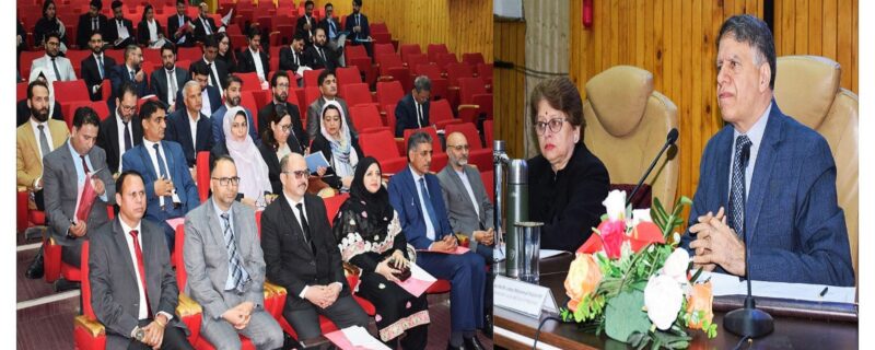 جوڈیشل اکیڈیمی میں’ لوک عدالتوں کے اِنعقاد و کارروائی‘پر ایک روزہ تربیتی پروگرام کا اِنعقاد