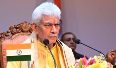 لیفٹیننٹ گورنر کی شری اَمرناتھ جی یاترا۔ 2025 پر پریس کانفرنس