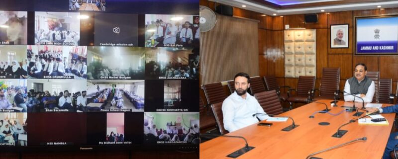 محکمہ سکولی تعلیم نے ’عالمی یوم ماحولیات 2025‘ شایانِ شان طریقے سے منایا