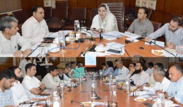 طلباء کو سماجی و اِقتصادی پس منظر یا جغرافیائی محل وقوع سے قطع نظر معیاری تعلیم تک رَسائی حاصل ہونی چاہیے ۔ سکینہ اِیتو