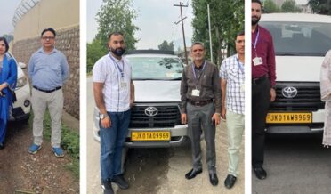 کلدیپ کرشن سدھا نے آرکائیوز ، آرکیالوجی اینڈ میوزیم ڈیپارٹمنٹ جموں وکشمیر کے ذریعے’’ مشن اِنسپکشن ‘‘ کا آغاز کیا