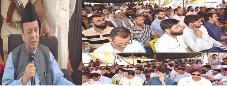 مؤثر حکمرانی کیلئے عوامی شراکت داری ناگزیر ہے۔سپیکر قانون ساز اسمبلی