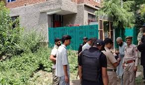 سری نگر پولیس نے NDPS ایکٹ کے تحت