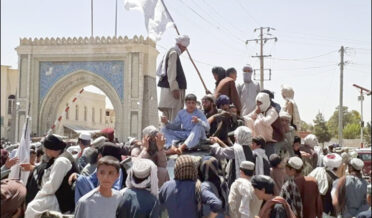 افغان طالبان کے دور میں ملک دہشت گردوں کی پناہ گاہ