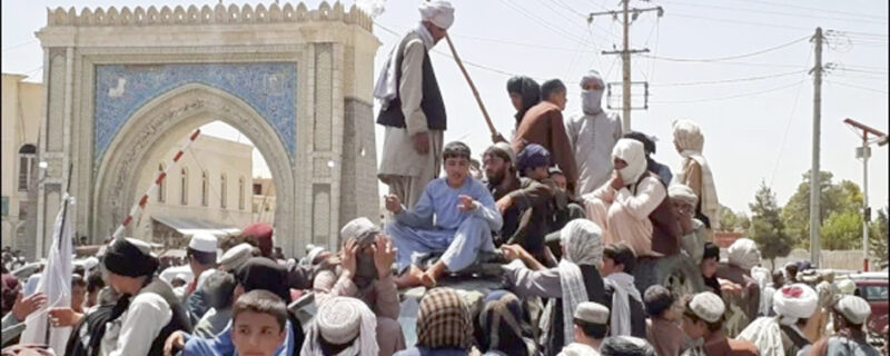 افغان طالبان کے دور میں ملک دہشت گردوں کی پناہ گاہ