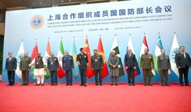 عالمی بحران ،ایس سی او ارکان کے وزرائے دفاع کا اجلاس