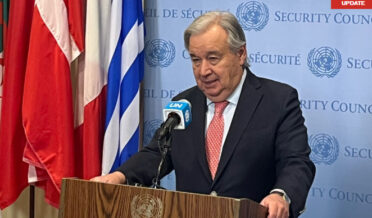 اقوام متحدہ کے بنیادی اصولوں کو خطرہ : انٹونیوگوٹیرس