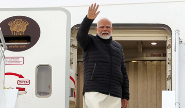 کینیڈا میں جی-7 اجلاس میں شرکت کے بعد وزیرِاعظم نریندر مودی کروشیا روانہ