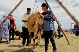 عیدالاضحی 7 جون کو برصغیر سمیت جموں و کشمیر میں مذہبی جوش و جذبے سے منائی جائے گی