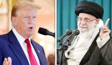 خامنہ ای ناشکرے ہیں، جان بچانے پر میرا شکریہ ادا نہیں کیا: ٹرمپ