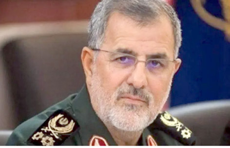 اسرائیل نے غلطی کی تو منہ توڑ جواب دینگے:پاسداران انقلاب