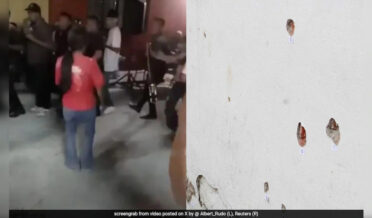 میکسیکو میں ایک نامعلوم حملہ آور کی اندھا دھند فائرنگ12 افراد ہلاک ،20 سے زائد زخمی