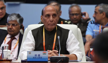 دہشت گردی کا ہر عمل مجرمانہ ، ایس سی او کا اسے ختم کرنے کے لیے متحد ہونا ضروری: راج ناتھ