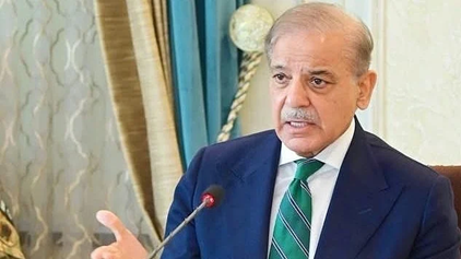 پاکستان کے وزیر اعظم شہباز شریف نے احمد آباد طیارہ حادثے پر گہرے دکھ کا اظہار کیا