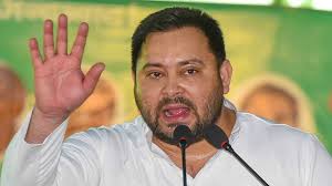 وزیر اعظم نریندر مودی نے بہار کے اہم مسائل پر خاموشی اختیار کی: تیجسوی