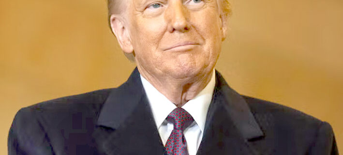 ٹرمپ کا کینیڈاپر 35فیصد ٹیرف