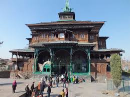 حضرت شاہِ ہمدانؒ کا عرس، کشمیر کی روحانی اور معاشی شناخت کا مظہر/ کشمیر اکنامک الائنس