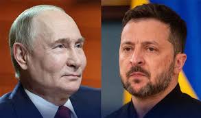 فوجیوں کی لاشوں کی واپسی اور قیدیوں کے تبادلے پر روس اور یوکرین کے درمیان بنی بات