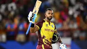 نکولس پورن سبکدوشی کے بعد ایم آئی نیو یارک کی کپتان بن گئے