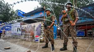 سیکیورٹی خدشات کے پیشِ نظر ،جموں و کشمیر کے لیے سی آر پی ایف کی 20 نئی بٹالینز کی منظوری