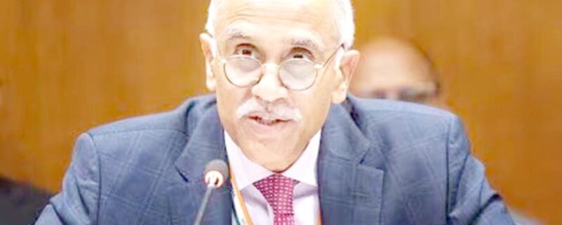 غزہ میں انسانی بحران پر ہندوستان کا تشویش کا اظہار