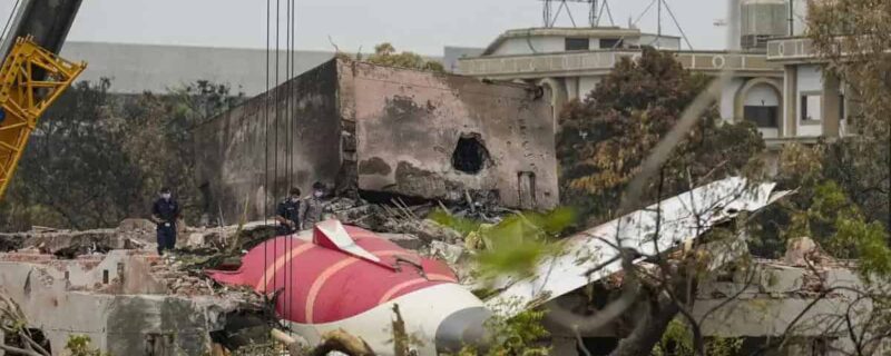 ایئر انڈیا طیارہ حادثہ: اے اے آئی بی کا کہنا ہے کہ نتیجہ اخذ کرنا بہت جلد ہو گا