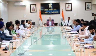 وزیر اعلیٰ کا پبلک سروسز گارنٹی ایکٹ کے تحت خدمات کی بروقت فراہمی کو یقینی بنانے پر زور اور ماہانہ محکمانہ جائزہ میٹنگ لینے کی ہدایت