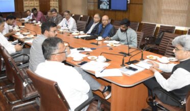 چیف سیکرٹری نے جموں وکشمیر میں اِی ۔ کامرس کو فروغ دینے کیلئے او این ڈِی سی کا اِستعمال کرنے پر زور دیا