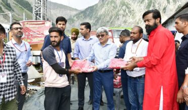 CS visits Baltal Base Camp to assess SANJY 2025 arrangements (3)