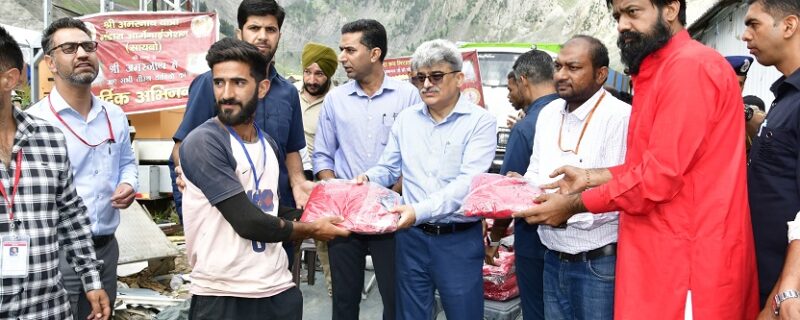 CS visits Baltal Base Camp to assess SANJY 2025 arrangements (3)