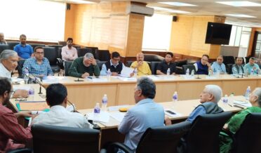 ماحولیاتی تحفظ ہم سب کی اِجتماعی ذمہ داری ہے ۔ قانون ساز اسمبلی کی ماحولیاتی کمیٹی