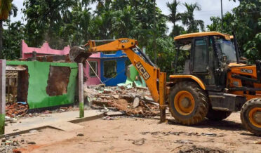 گول پاڑہ میں آسام کی سب سے بڑی بے دخلی مہم کے دوران دو ہلاک