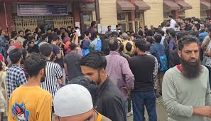 حکومت نے جی ایم سی سری نگر میں واقعہ کی تحقیقات کا حکم دیا ہے