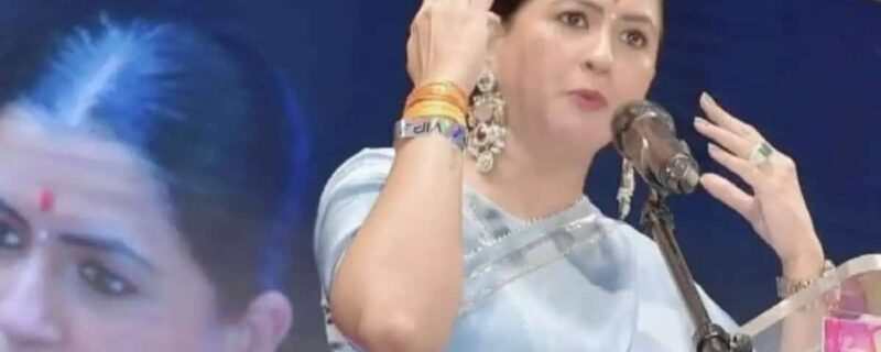 کاجل ہندستانی نے نیویارک کی تقریب میں اقلیتوں کو زومبی قرار دیا