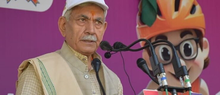 لیفٹیننٹ گورنرنے ’ پیڈل تھروپیرا ڈائز‘ سائیکل ریس ۔2025 کے فاتحین کو اعزازات سے نواز