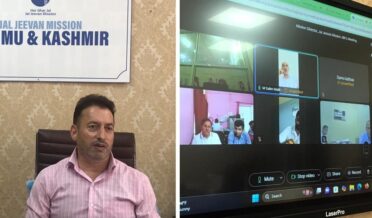 مشن ڈائریکٹر جل جیون مشن نے ضلعی پروجیکٹ یونٹوں کو عوامی معلومات کیلئے ڈیش بورڈبنانے میں تیزی لانے کی ہدایت دی