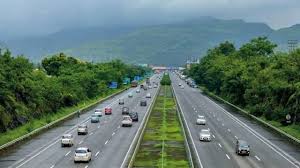 پْلوں-سرنگوں والے قومی شاہراہوں پر