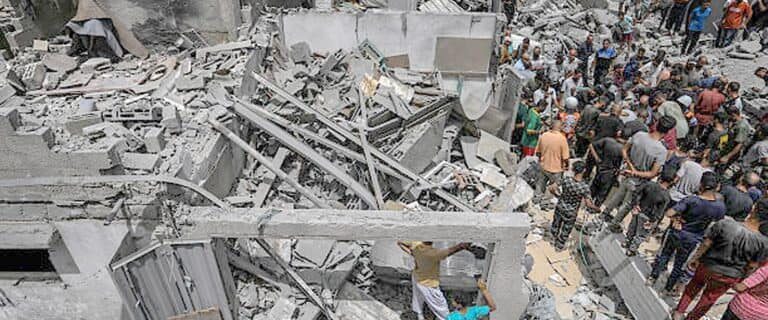 متعدد عالمی کمپنیاں غزہ میں ’نسل کشی ‘ میں اسرائیل کی مددگا ر