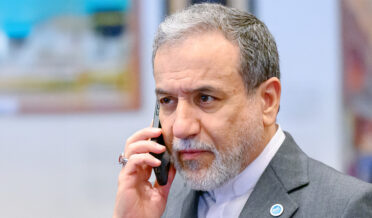 ایران اپنے نیوکلیئر پروگرام پر مذاکرات کیلئے ہمیشہ تیار ہے :عراقچی