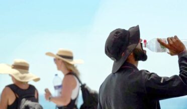 اسپین میں شدید گرمی کی لہر، 1180 افراد ہلاک