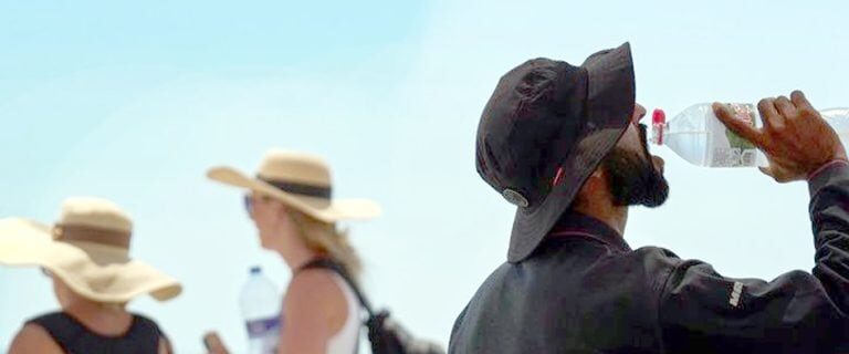 اسپین میں شدید گرمی کی لہر، 1180 افراد ہلاک