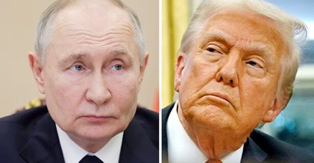 ٹرمپ کی ایک بار پھر روس پرٹیرف عائد کرنے کی دھمکی