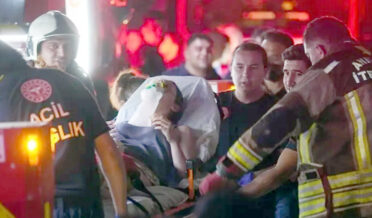 ترکیہ میں اپارٹمنٹ میں آتشزدگی، تین افراد ہلاک
