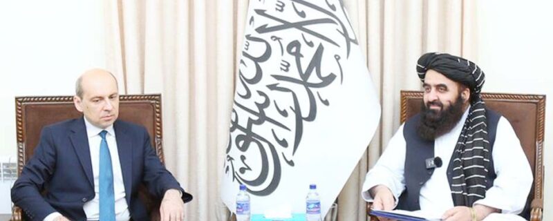 روس طالبان حکومت کو تسلیم کرنے والاپہلا ملک