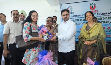 ستیش شرما نے دیر پا زراعت کیلئے سائنسی اِختراع کی اہمیت پر زور دیا