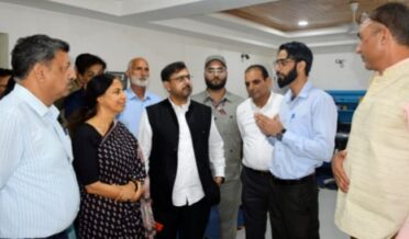 ستیش شرما کا سائنس اور ٹیکنالوجی پر مبنی زرعی تبدیلی پر زور