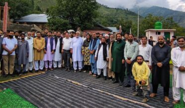 ولی وار میں پہاڑی زبان کے تحفظ کو برقرار رکھنے کیلئے دو روزہ پروگرام کا انعقاد